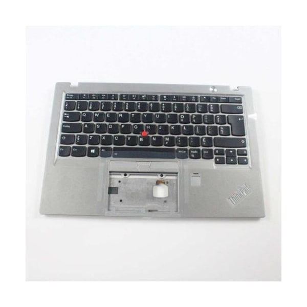 Lenovo KBD, BEZEL, CFR, FPR, SV, CHY 01LX580 - main